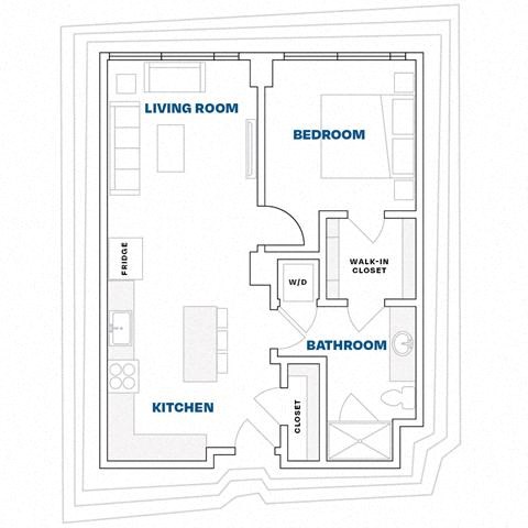 111 S 300 W Studio-2 Beds Apartment for Rent - Photo Gallery 60