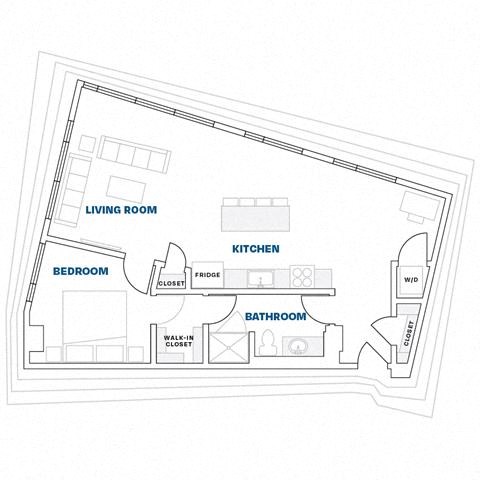 111 S 300 W Studio-2 Beds Apartment for Rent - Photo Gallery 61