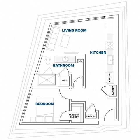 111 S 300 W Studio-2 Beds Apartment for Rent - Photo Gallery 58