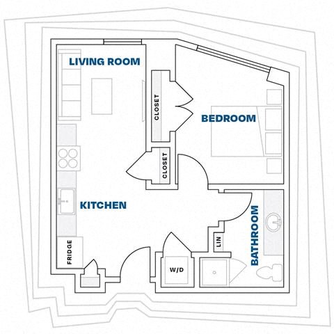 111 S 300 W Studio-2 Beds Apartment for Rent - Photo Gallery 59