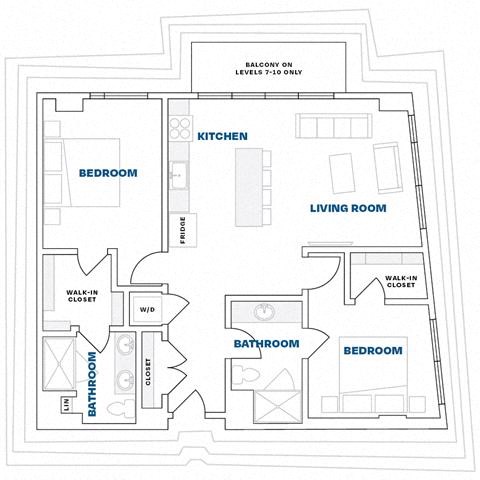 111 S 300 W Studio-2 Beds Apartment for Rent - Photo Gallery 66