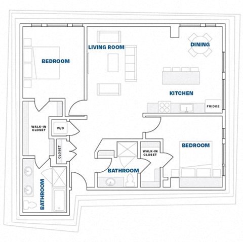 111 S 300 W Studio-2 Beds Apartment for Rent - Photo Gallery 72