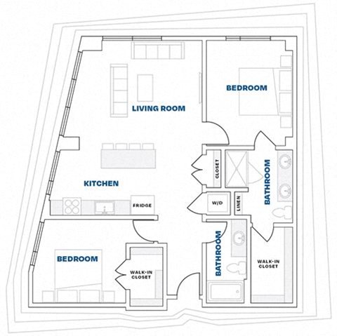 111 S 300 W Studio-2 Beds Apartment for Rent - Photo Gallery 68