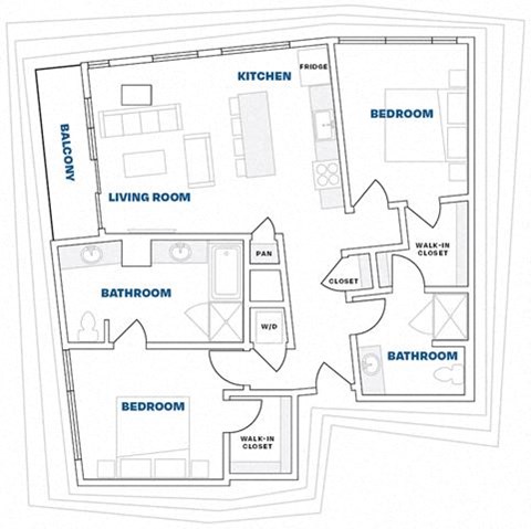 111 S 300 W Studio-2 Beds Apartment for Rent - Photo Gallery 69