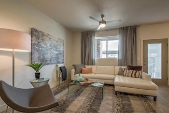 furnished model living room - Photo Gallery 4