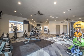 fitness center - Photo Gallery 16