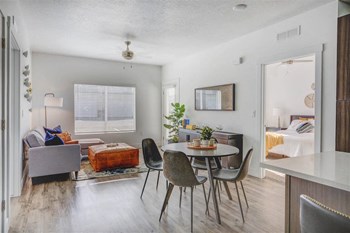 Living & Dining Room - Photo Gallery 4