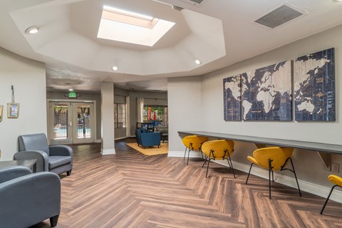 the preserve at ballantyne commons cyber lobby