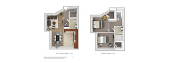 Two Bedroom