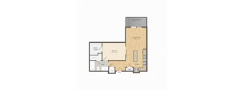 this is a floor plan of a 2100 sq ft home