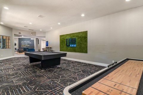 the preserve at ballantyne commons community game room
