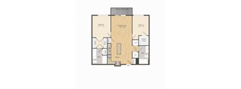 this floor plan is an approximation and may not include the most recent information