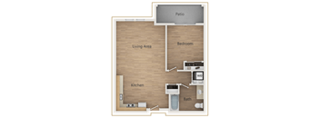 C1 floor plan