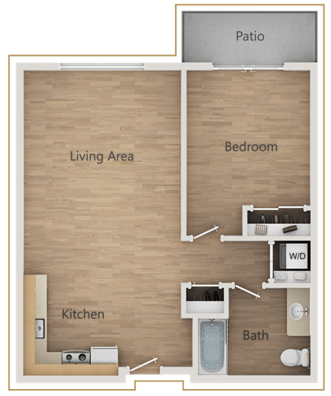 C2 floor plan