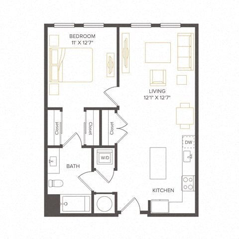 1100 N Fayette Street Studio-3 Beds Apartment for Rent - Photo Gallery 62