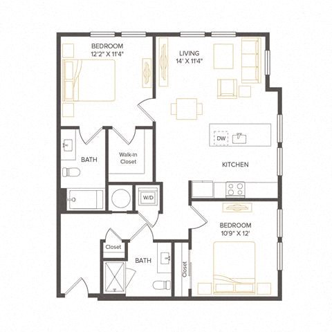 1100 N Fayette Street Studio-3 Beds Apartment for Rent - Photo Gallery 68