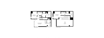 the floor plans new developments at VORA LUX, San Diego, CA 92120