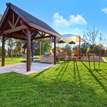 outdoor area - Photo Gallery 6