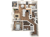 Two Bedroom Two Bedroom