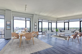 vela-on-the-park-penthouse-living-room - Photo Gallery 2