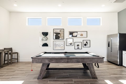 Vello Valley Lancaster Club Room Pool Table