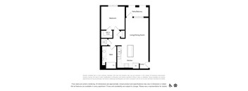 A1 Floor Plan