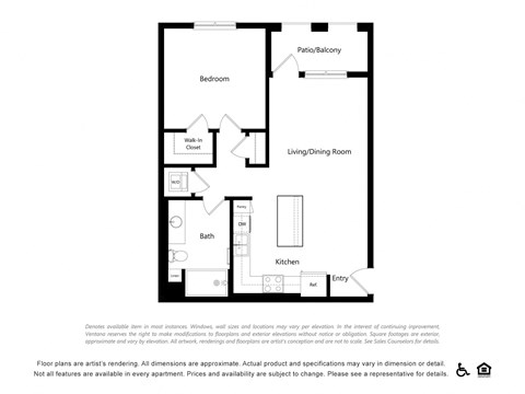 A1 Floor Plan