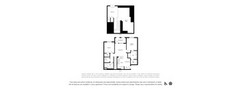 B1 Loft Floor Plan