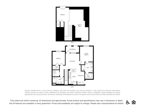 B1 Loft Floor Plan