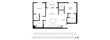 B2 Floor Plan