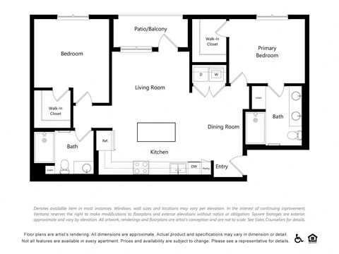 B2 Floor Plan