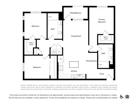 C1 Floor Plan