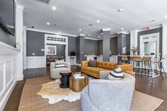 Luxury Clubhouse at Villas at Stone Oak Ranch, Austin, 78727