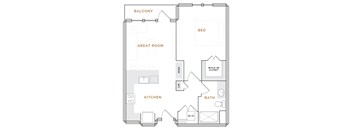 One Bedroom