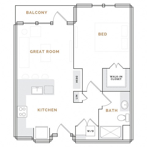 One Bedroom