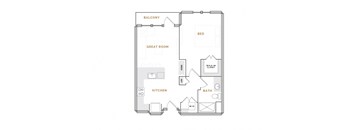 One Bedroom