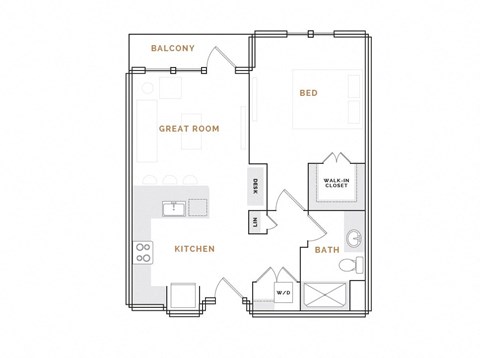 One Bedroom