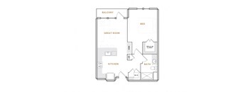 One Bedroom