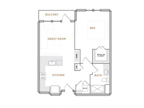 One Bedroom
