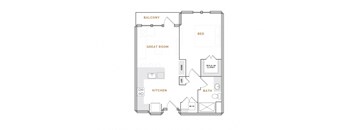 One Bedroom