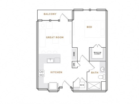 One Bedroom