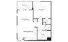 W-B2 One Bedroom One Bathroom W-B2 One Bedroom One Bathroom