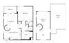 One Bedroom One Bathroom Loft