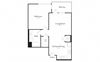W-B3 One Bedroom One Bathroom W-B3 One Bedroom One Bathroom