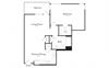One Bedroom One Bathroom