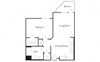 One Bedroom One Bathroom