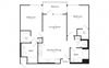 Two Bedroom Two Bathroom