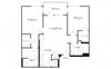 Two Bedroom Two Bathroom