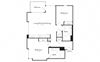Two Bedroom Two Bathroom
