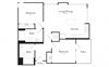 Two Bedroom Two Bathroom